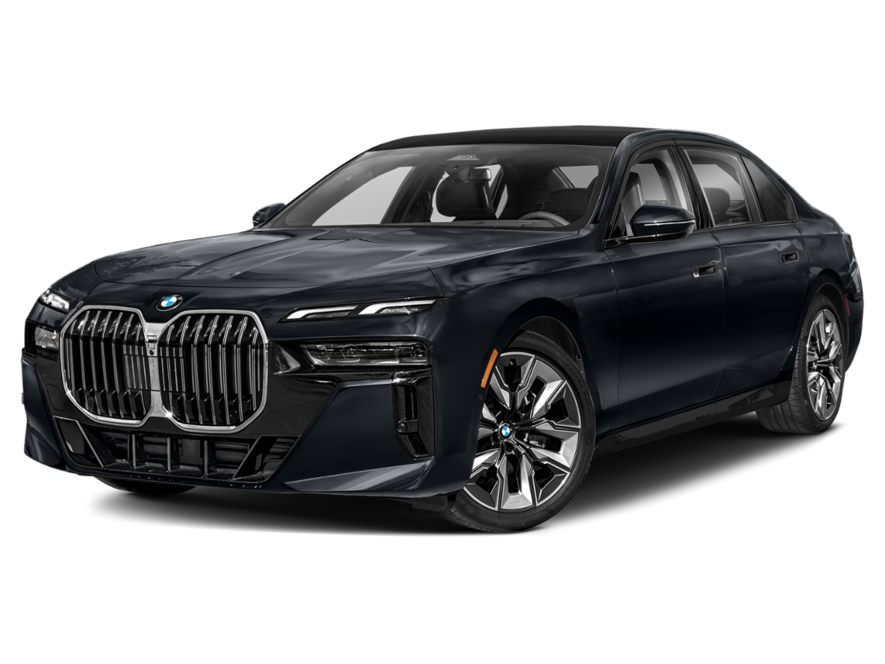 2023 BMW 740i