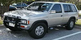 1994 Nissan Pathfinder