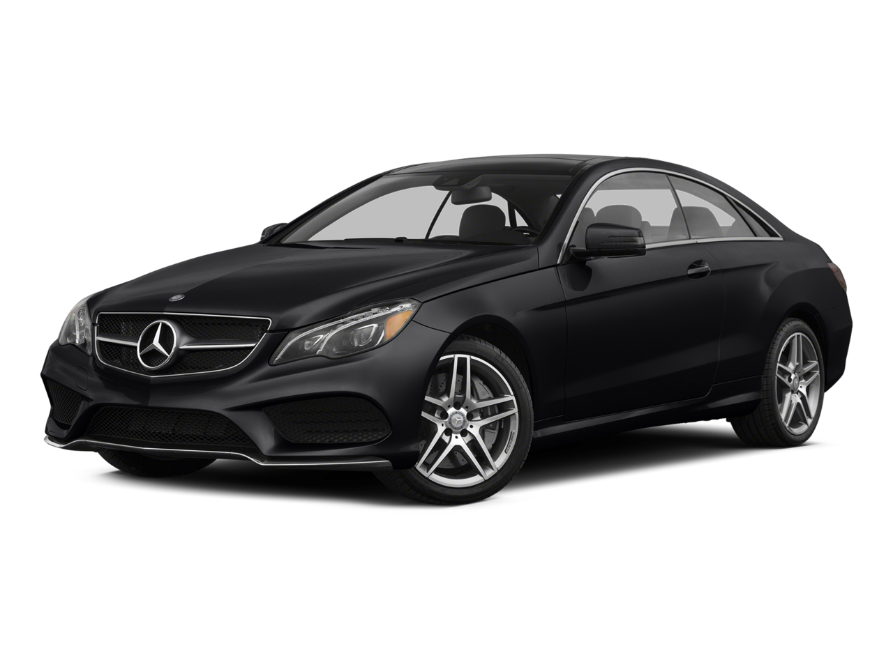 2015 Mercedes-Benz E550