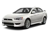2014 Mitsubishi Lancer