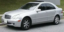 2001 Mercedes-Benz C240