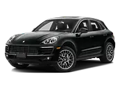 2016 Porsche Macan
