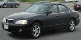 2002 Mazda Millenia