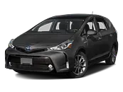 2016 Toyota Prius V