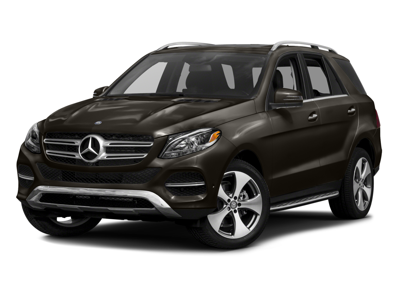 2016 Mercedes-Benz GLE350