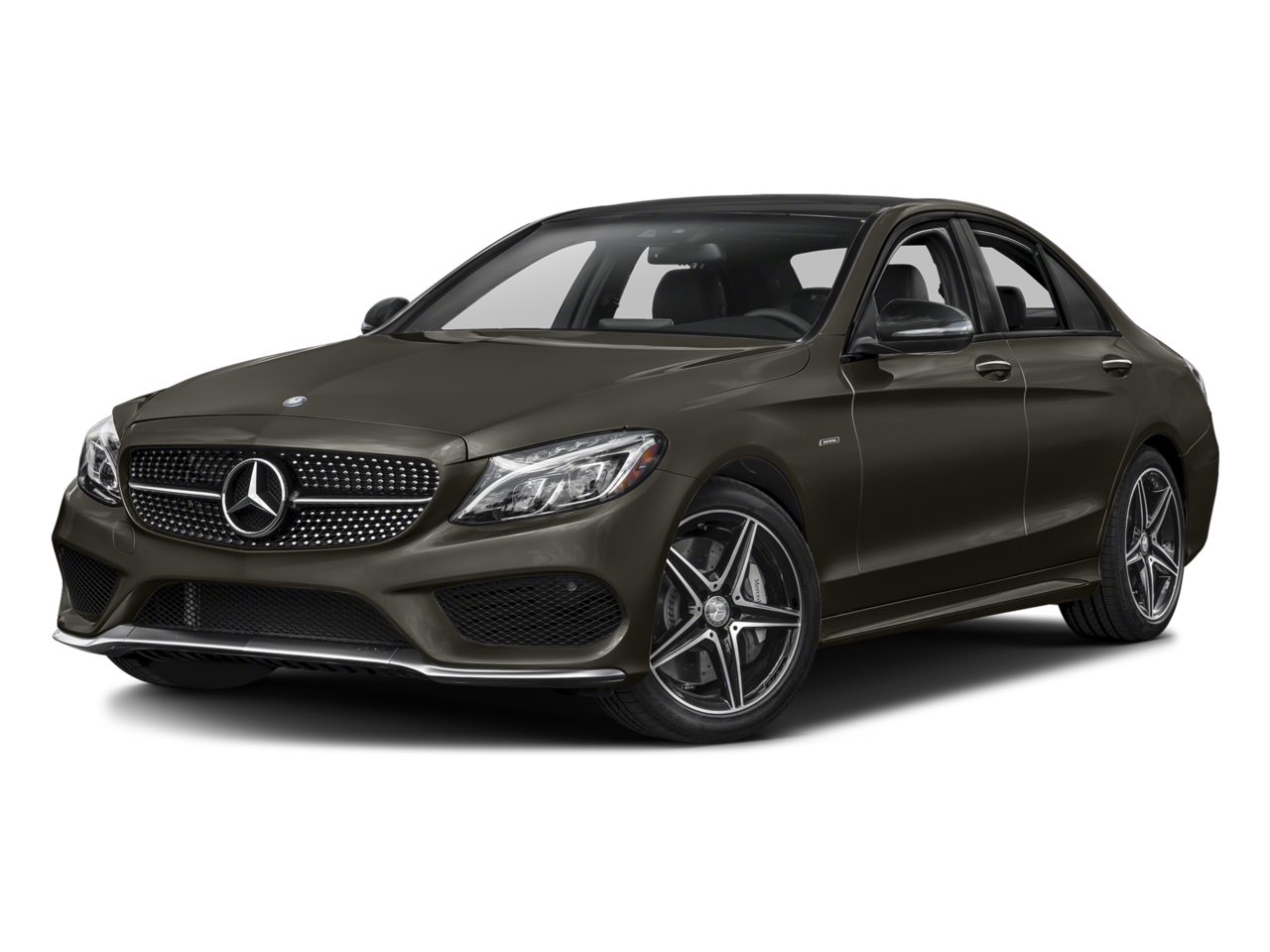 2016 Mercedes-Benz C450 AMG