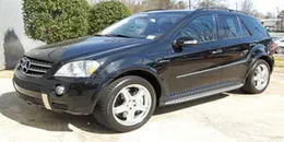 2007 Mercedes-Benz ML500
