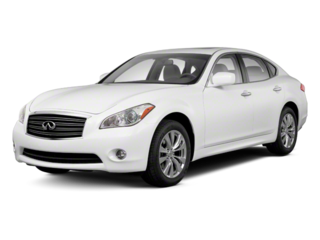 2012 INFINITI M37