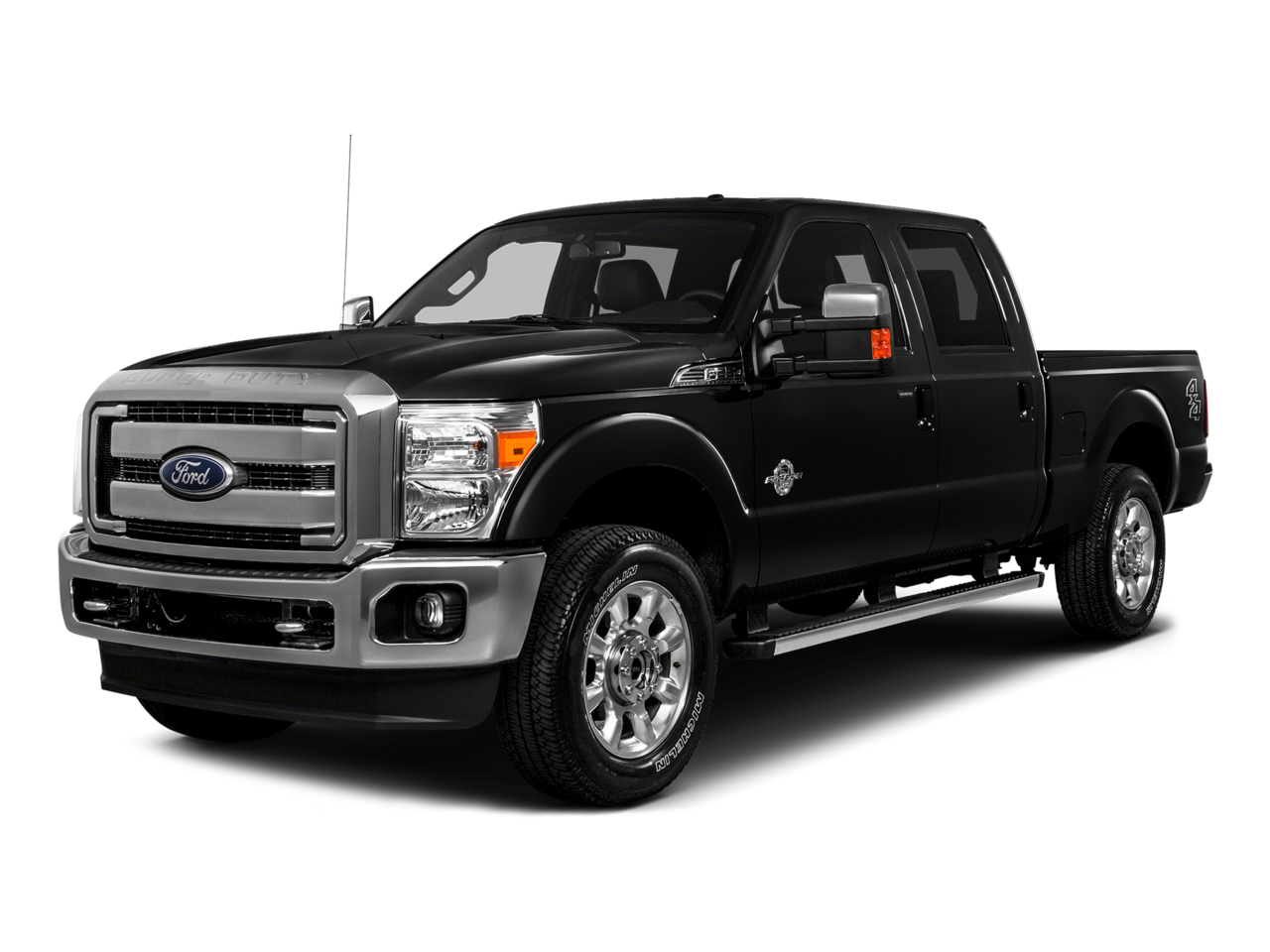 2016 Ford F-250 Super Duty
