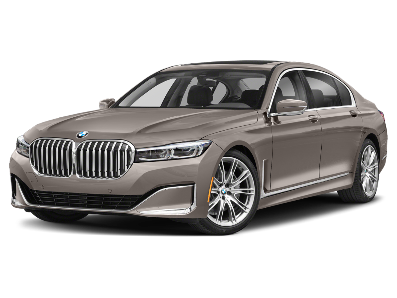 2020 BMW 740i