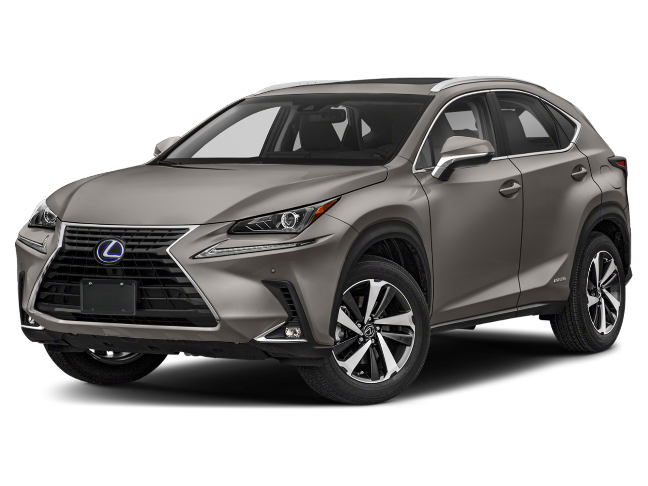 2018 Lexus NX300h