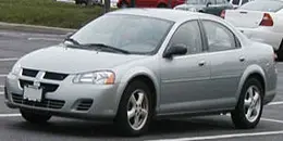 2001 Dodge Stratus