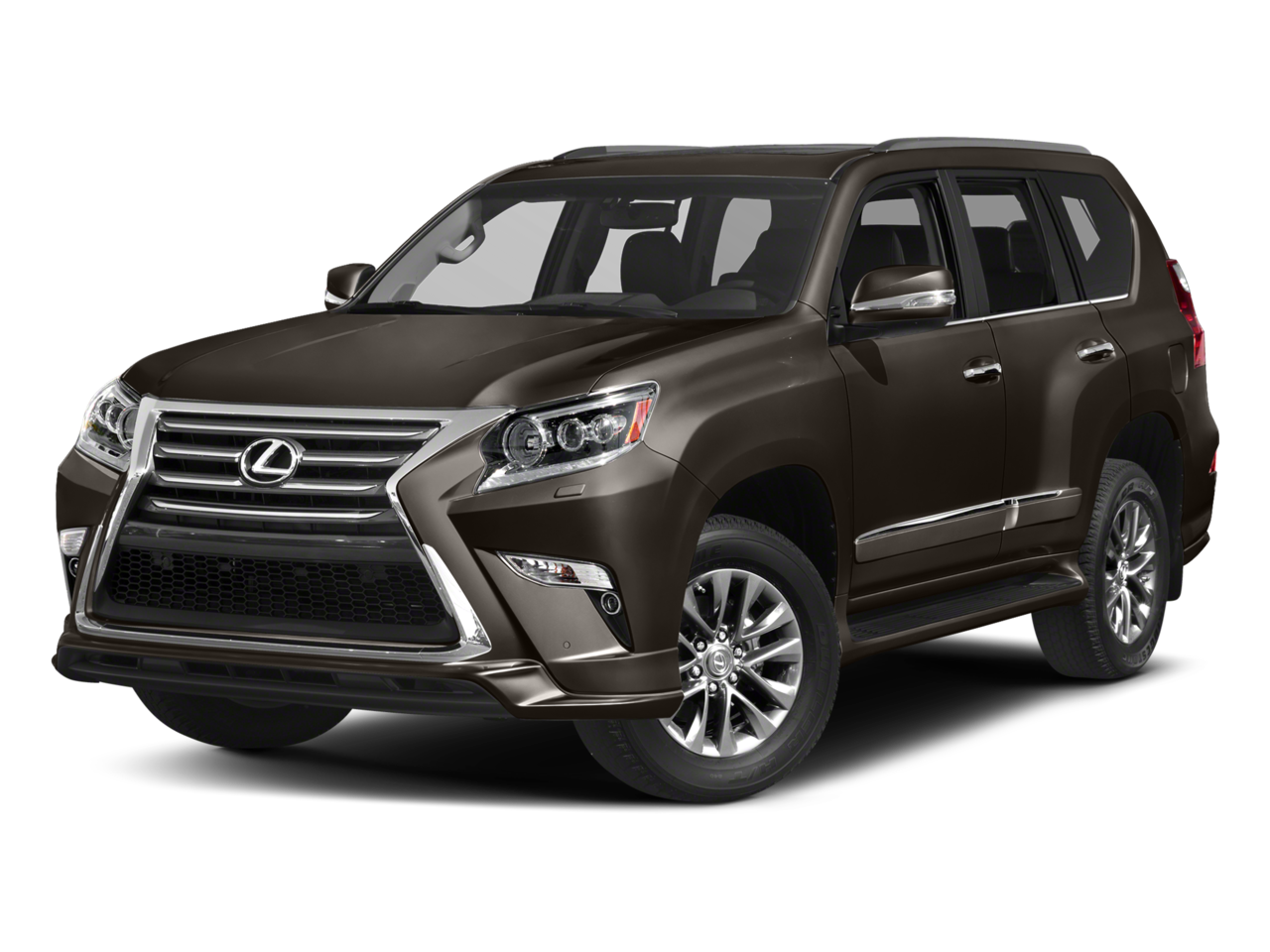 2017 Lexus GX460