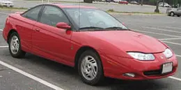 2001 Saturn SC1