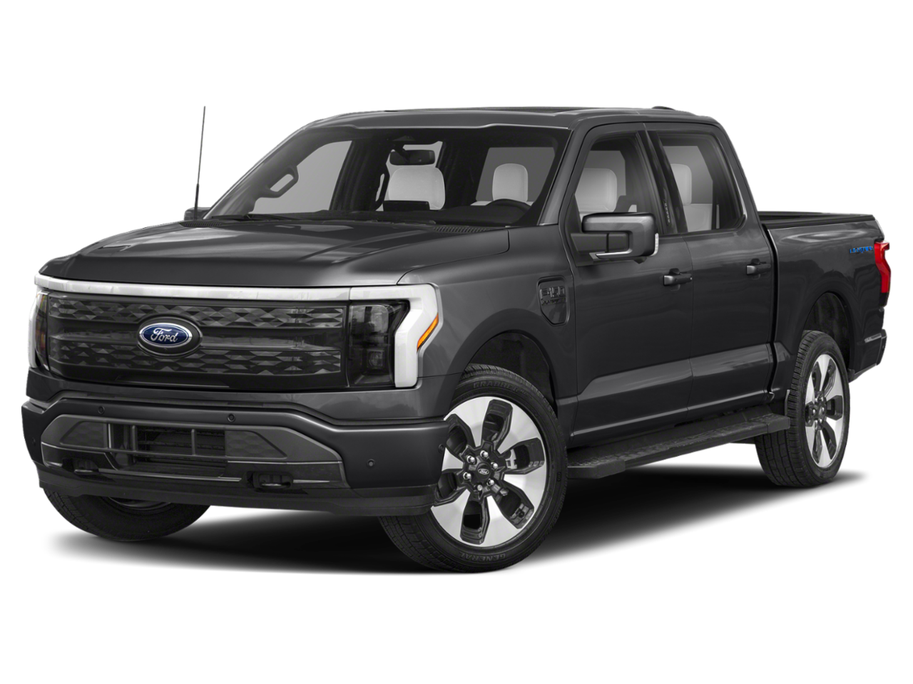2022 Ford F-150 Lightning