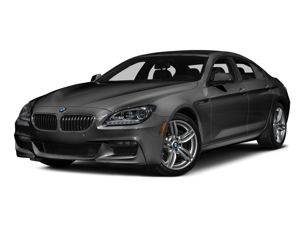 2015 BMW 650i Gran Coupe