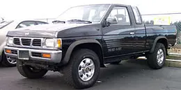 1996 Nissan Pickup