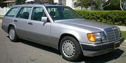 1992 Mercedes-Benz 300TE