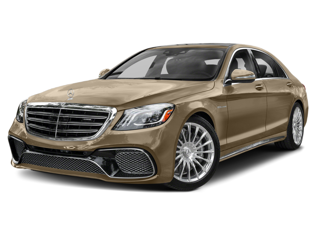 2019 Mercedes-Benz S65 AMG