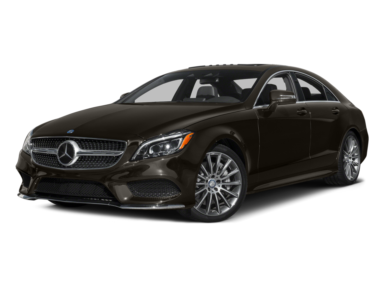 2016 Mercedes-Benz CLS550