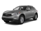 2012 INFINITI FX35