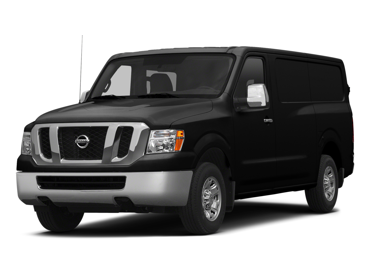 2015 Nissan NV2500
