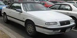 1990 Chrysler LeBaron