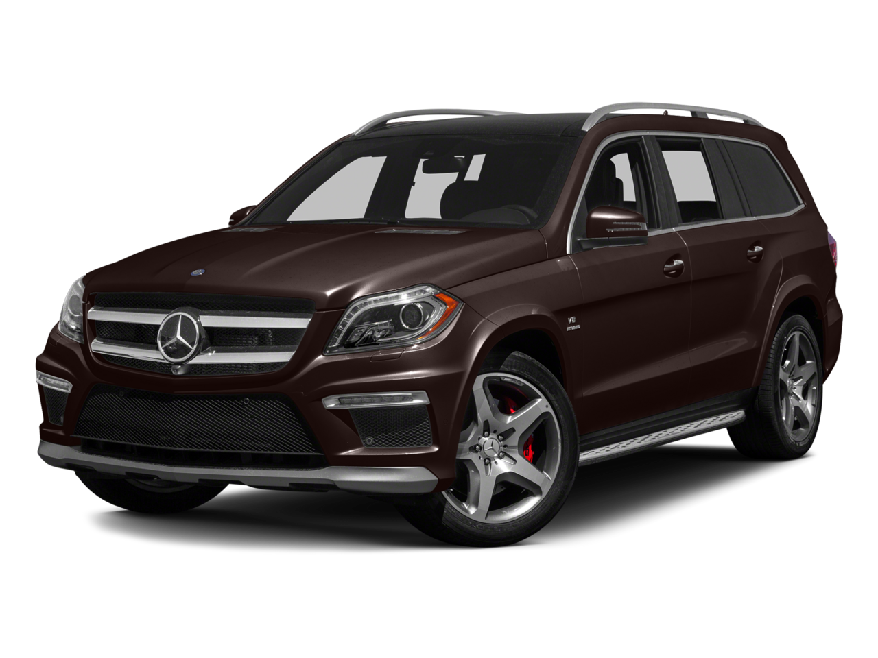 2015 Mercedes-Benz GL63 AMG