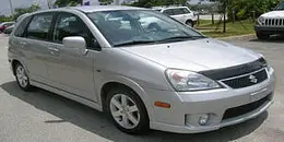 2006 Suzuki Aerio