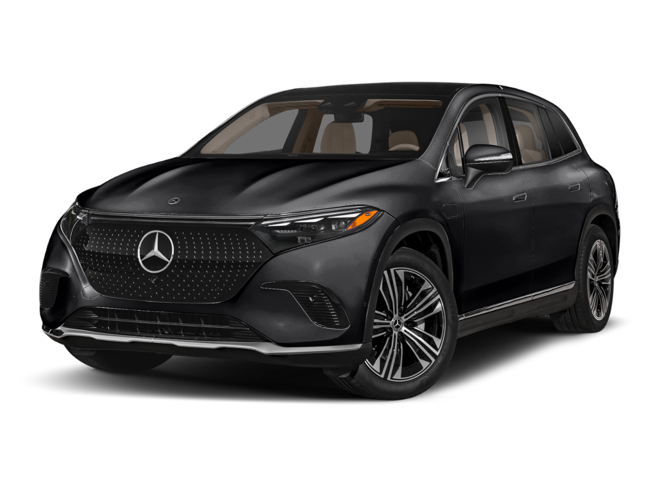 2023 Mercedes-Benz EQS 450+