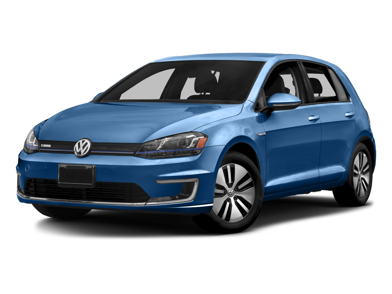 2015 Volkswagen e-Golf