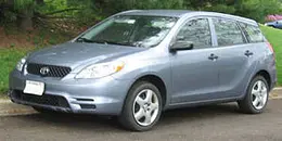 2004 Toyota Matrix