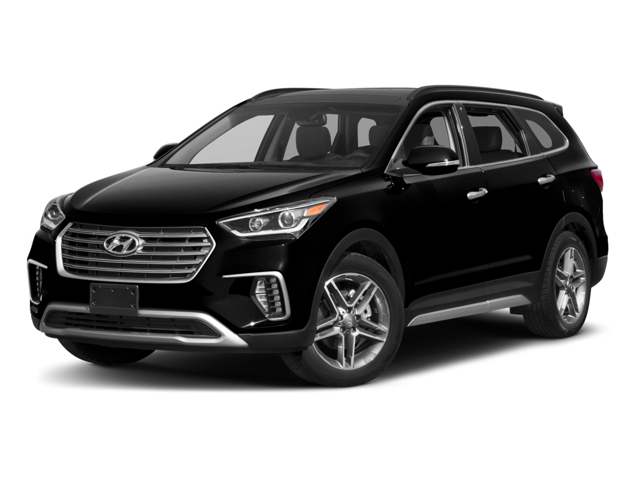 2018 Hyundai Santa Fe