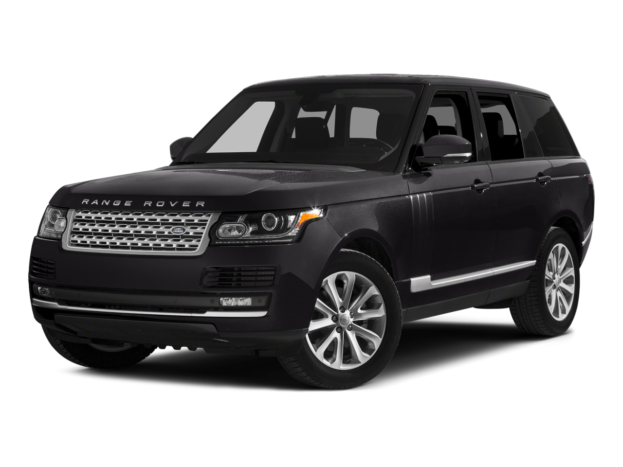 2015 Land Rover Range Rover