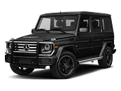 2016 Mercedes-Benz G550