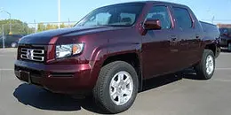 2006 Honda Ridgeline