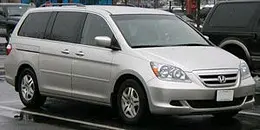 2007 Honda Odyssey