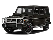 2016 Mercedes-Benz G63 AMG