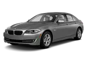 2012 BMW 550i xDrive