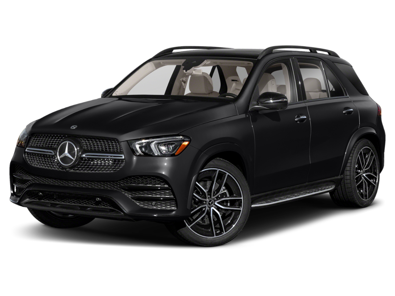 2020 Mercedes-Benz GLE580