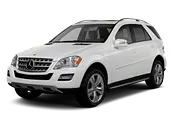 2010 Mercedes-Benz ML550