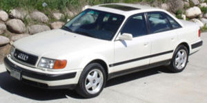 1992 Audi S4