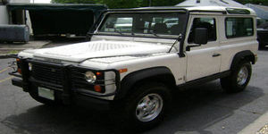 1997 Land Rover Defender 90