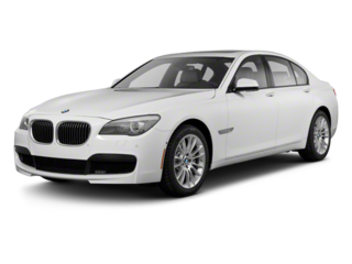 2012 BMW 750i