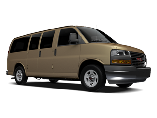 2009 GMC Savana 2500