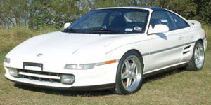 1993 Toyota MR2