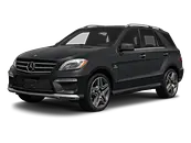 2013 Mercedes-Benz ML63 AMG
