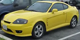 2005 Hyundai Tiburon
