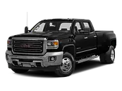 2015 GMC Sierra 3500 HD