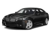 2016 BMW 550i xDrive